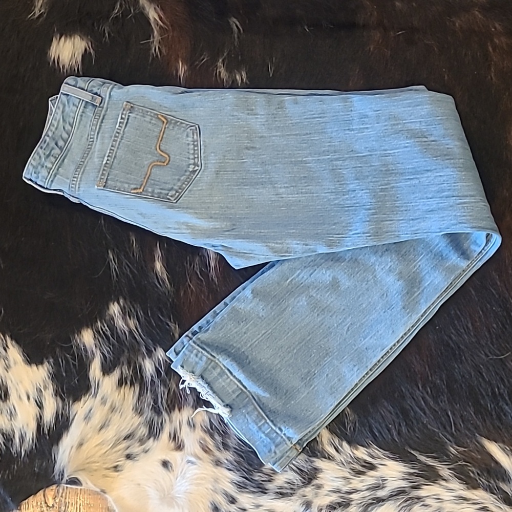 4/36 Kimes Ranch Jennifer in sugar Fade